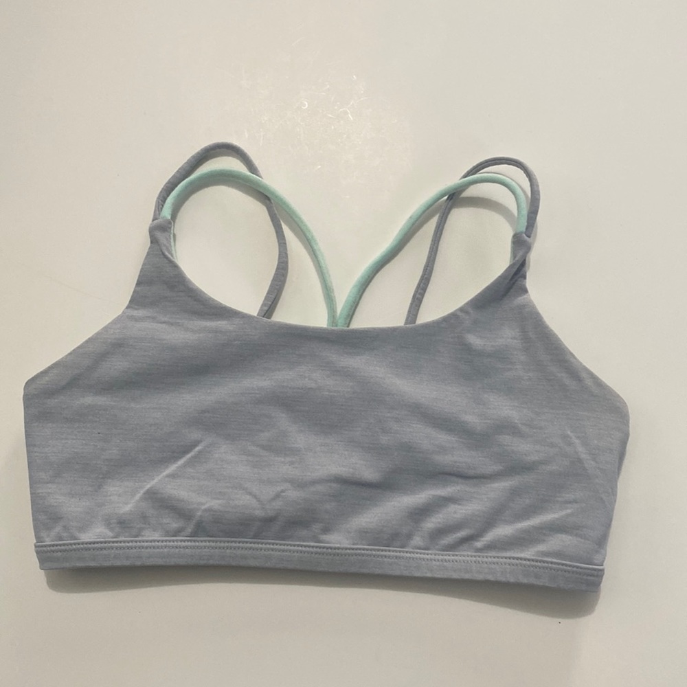 Ivivva Sports Bra, EUC, Size Girls 10